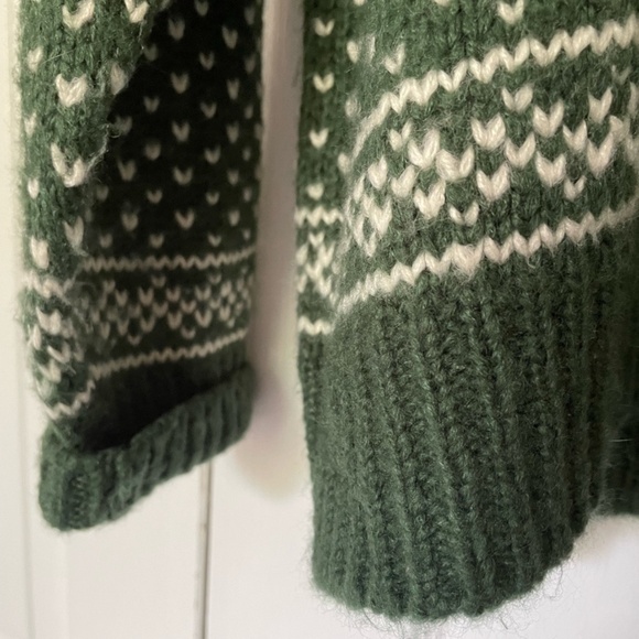 Italian Winter Sweater *Anthropologie* - Picture 2 of 8